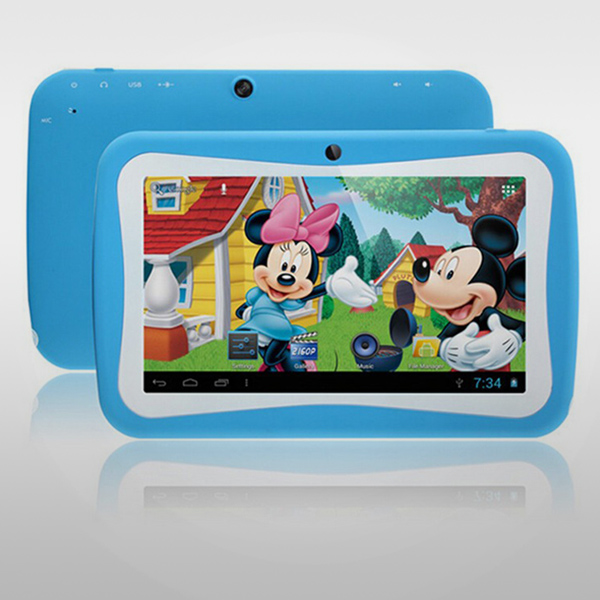 Apa keuntungan saka Educational Tablet PC?