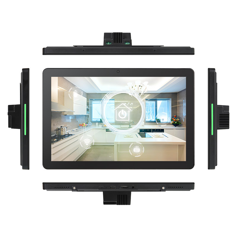 Wall Mounted 10.1 Inch POE Tablet PC