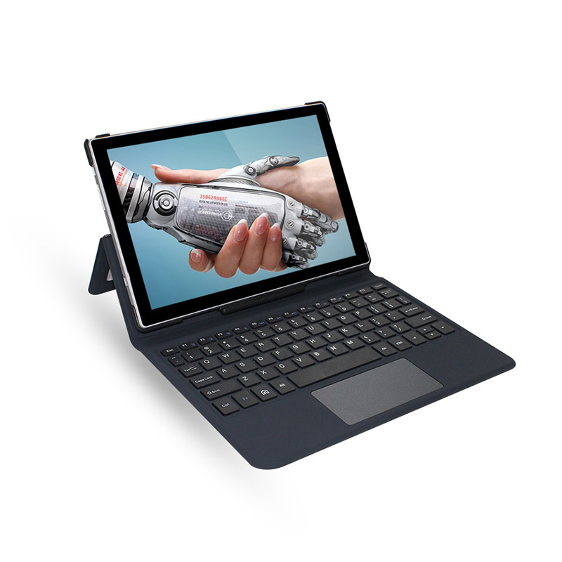 Windows 10.1 inci 2-in-1 tablet PC